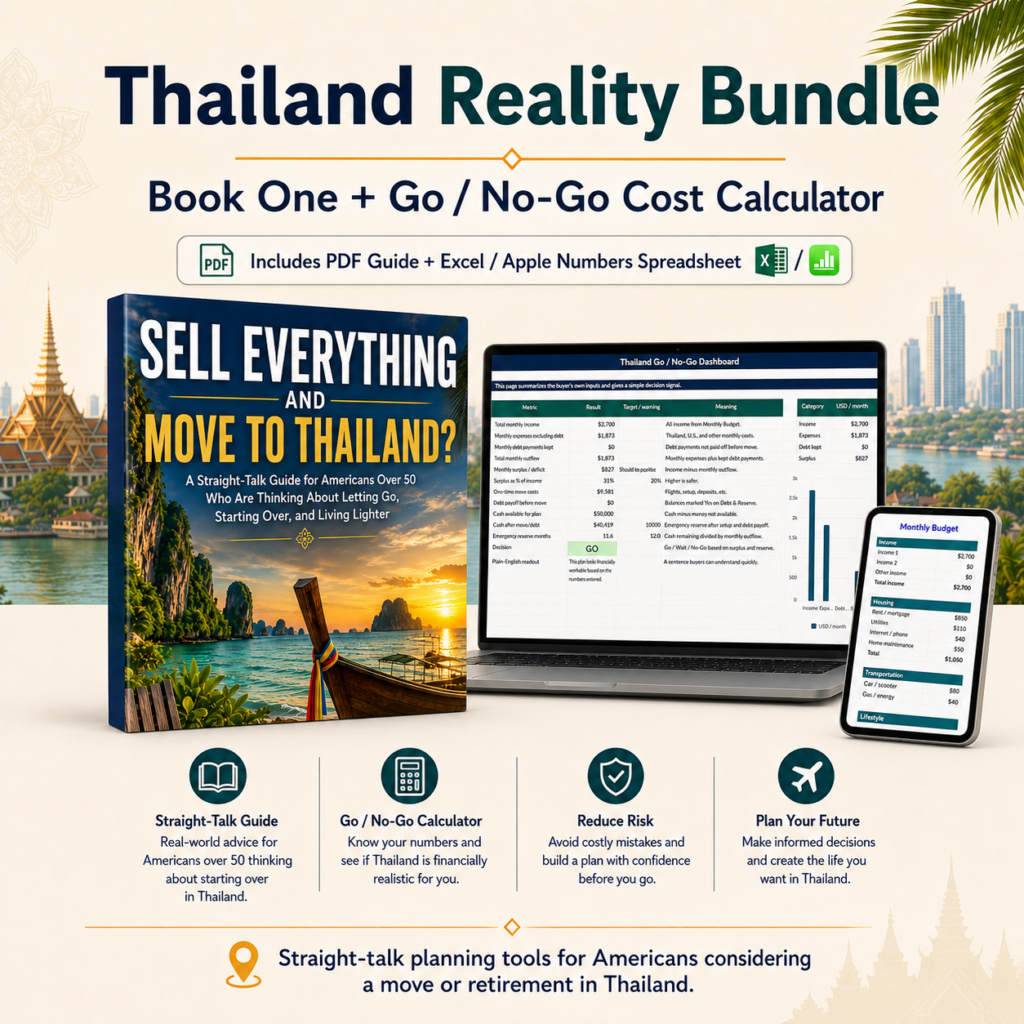 Thailand Reality Bundle