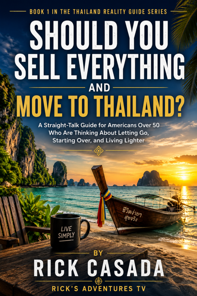 Should You Sell Everything and Move to Thailand guide cover
